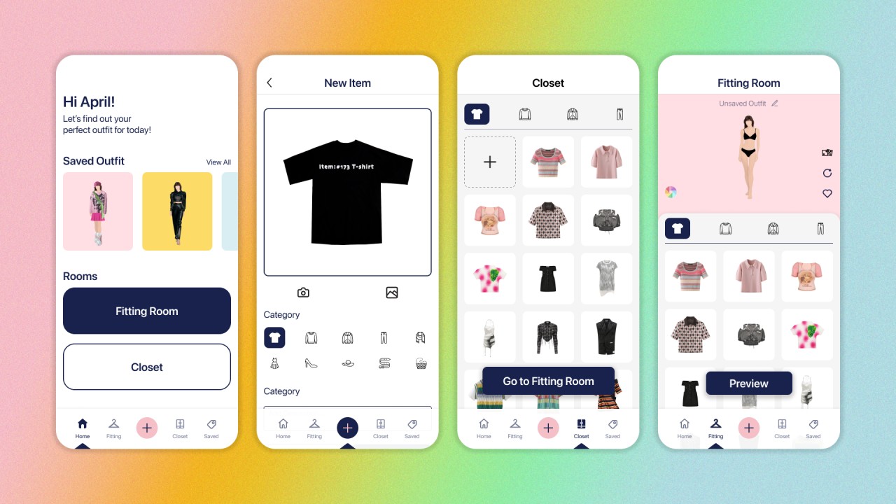 OutfitAR | NYX Awards