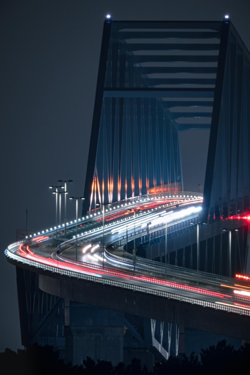 Tokyo Gate Bridge