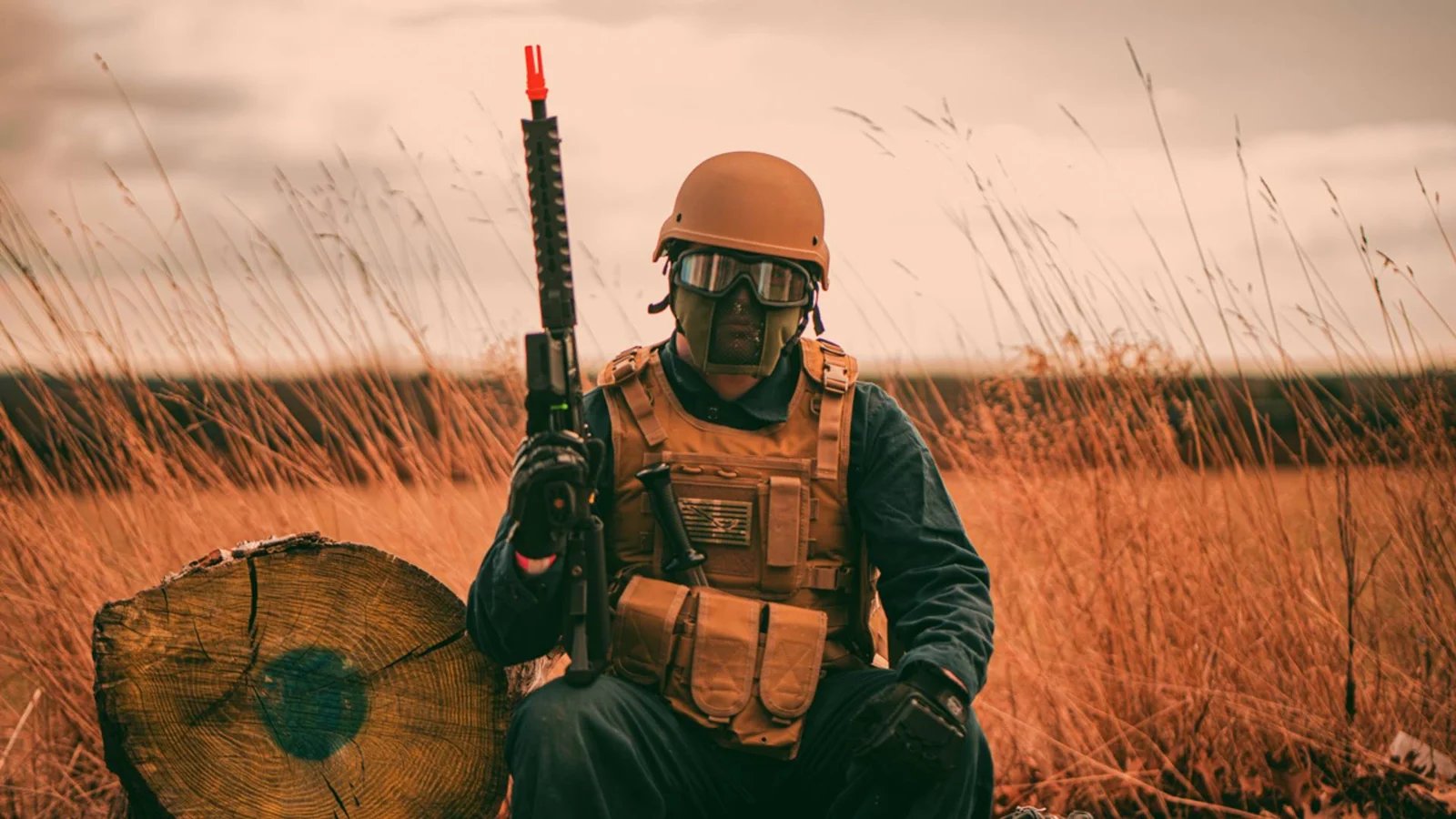 Crimson Skies: Echoes of the Field