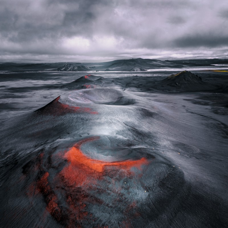 Marscape of Iceland
