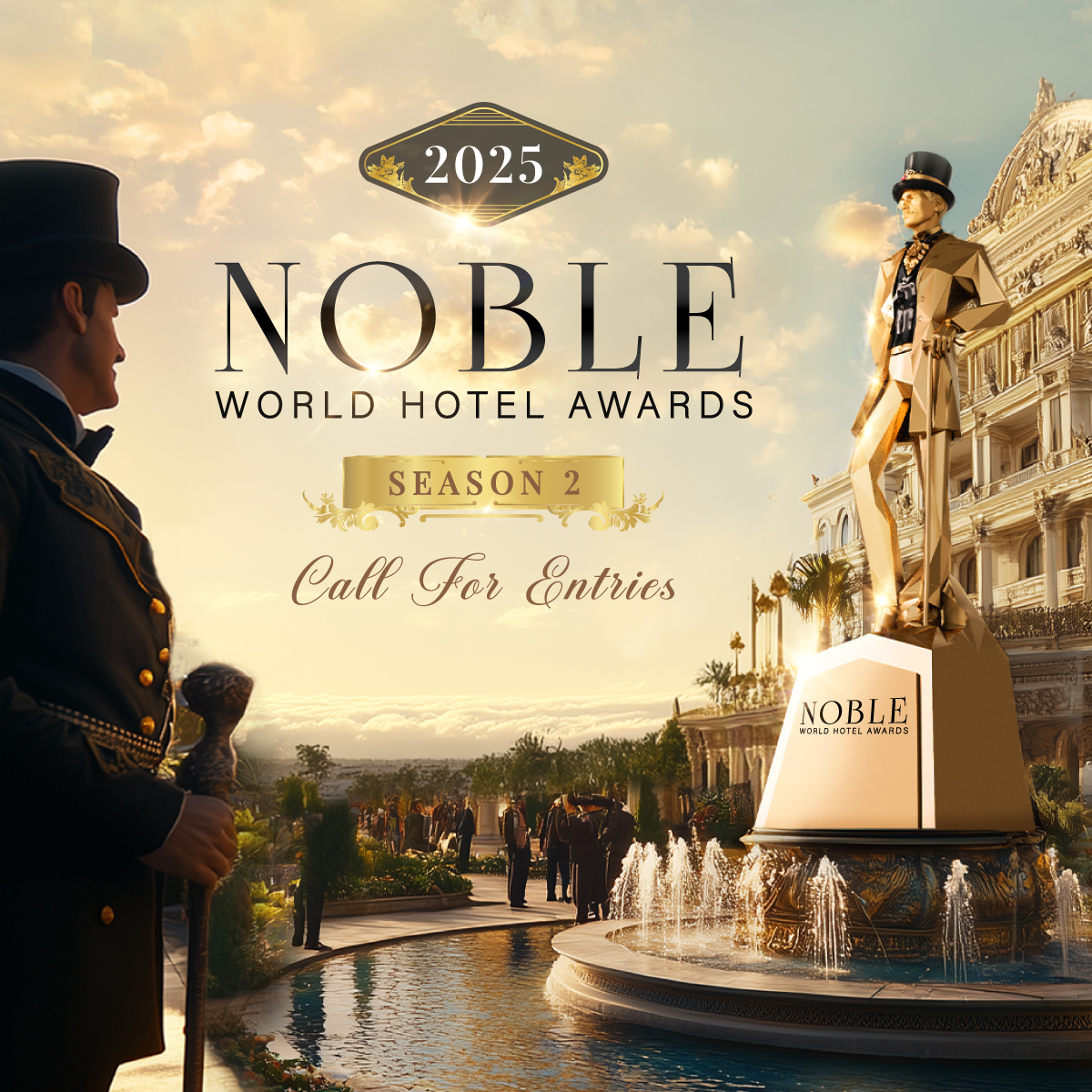 Noble World Hotel Awards
