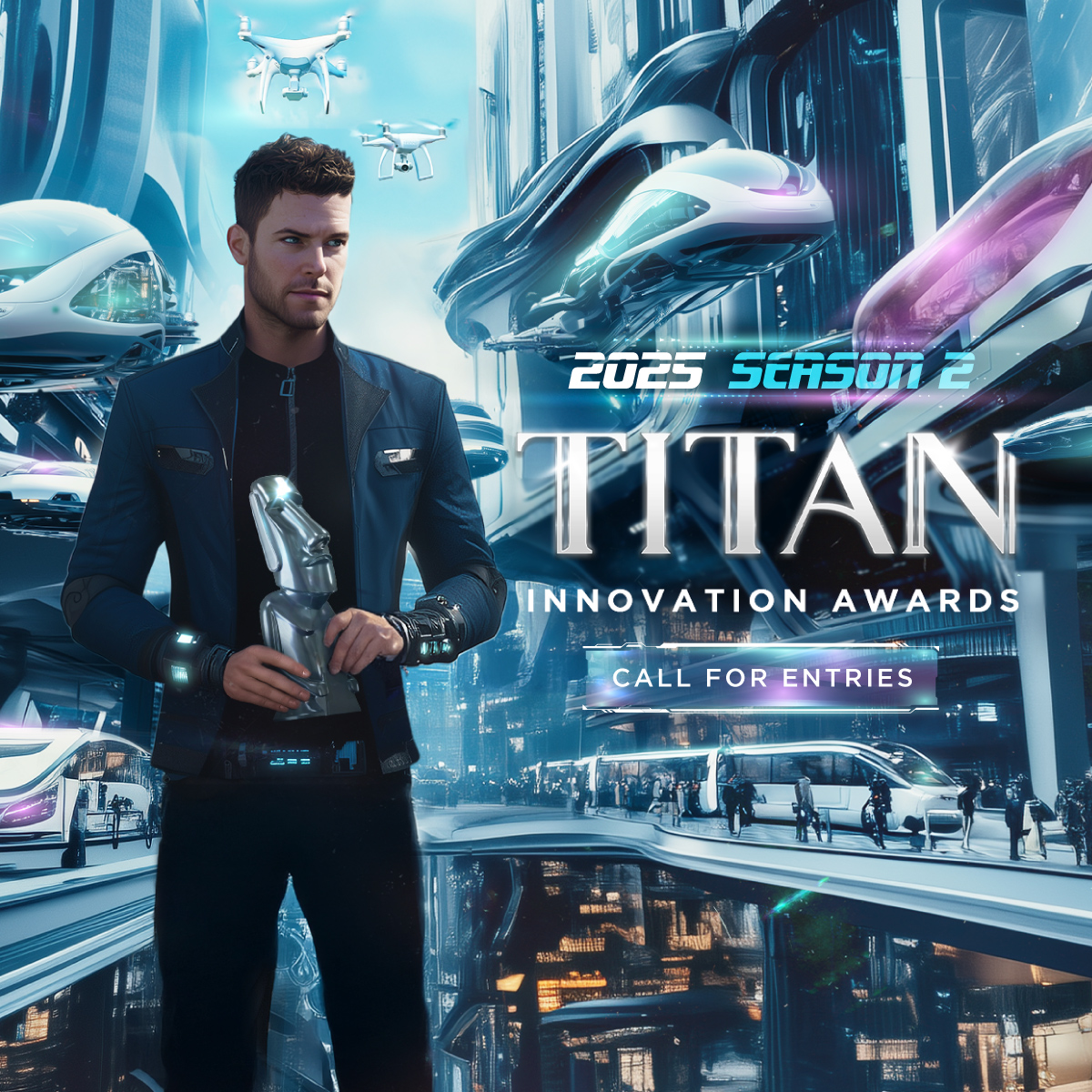 TITAN Innovation Awards