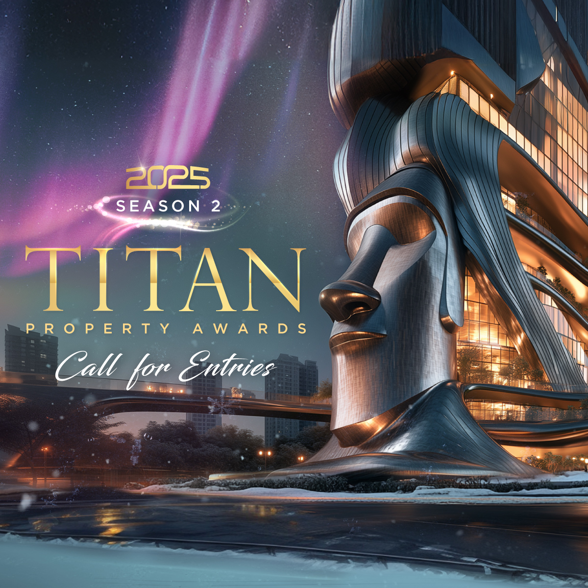 TITAN Property Awards