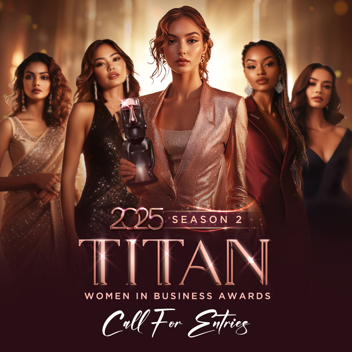 TITAN Women In Business Awards