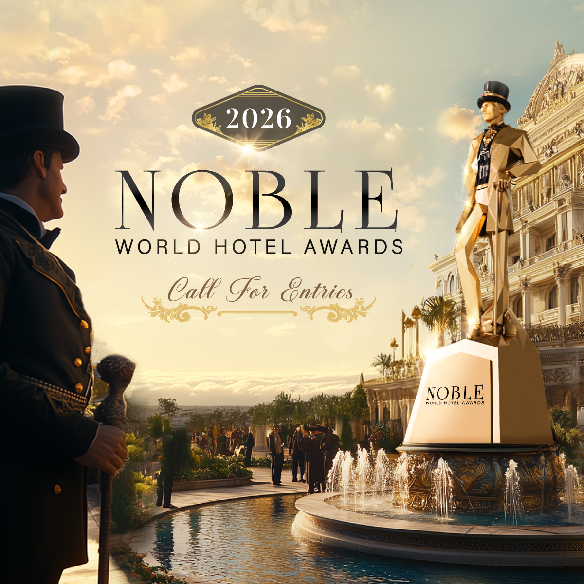 Noble World Hotel Awards