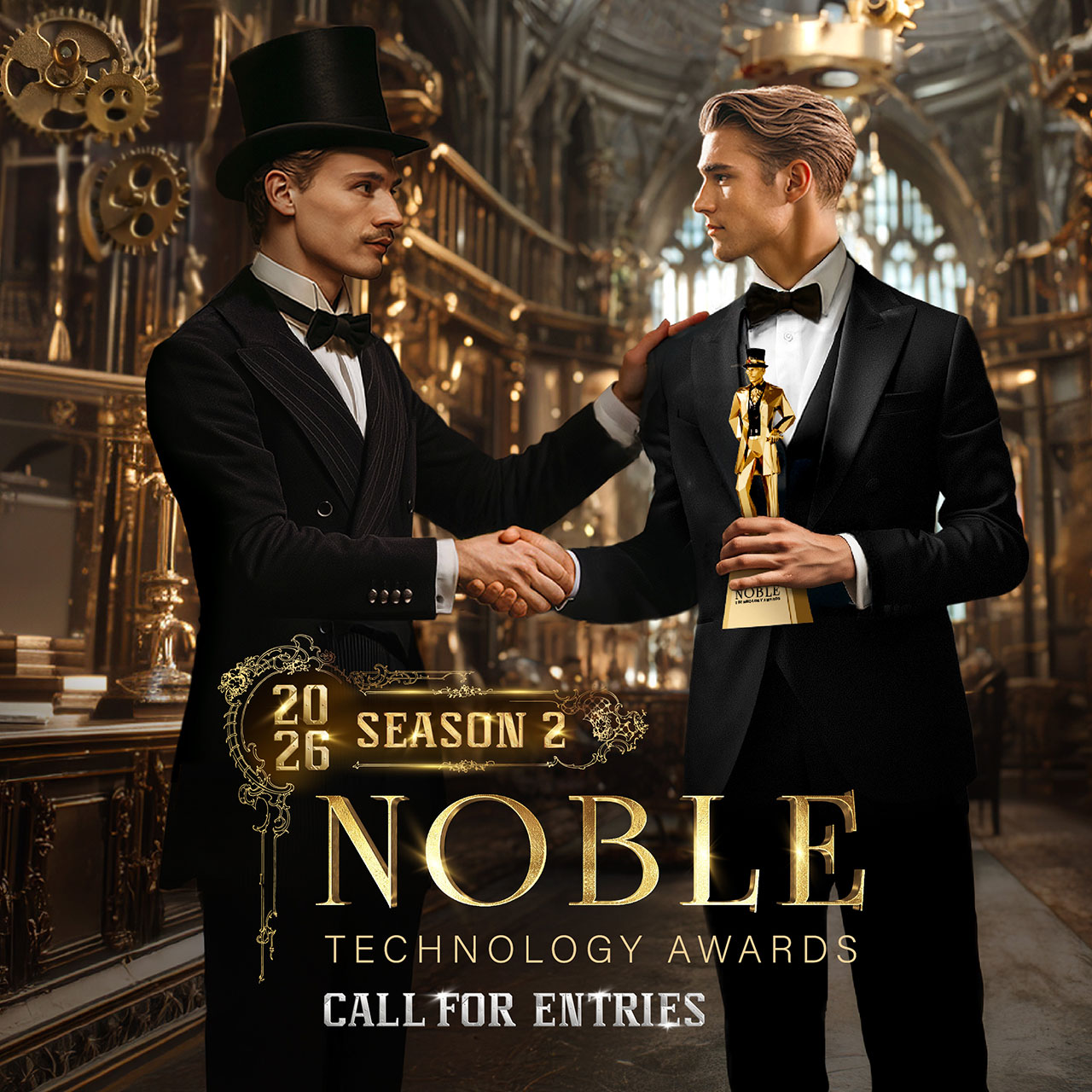 Noble Technology Awards