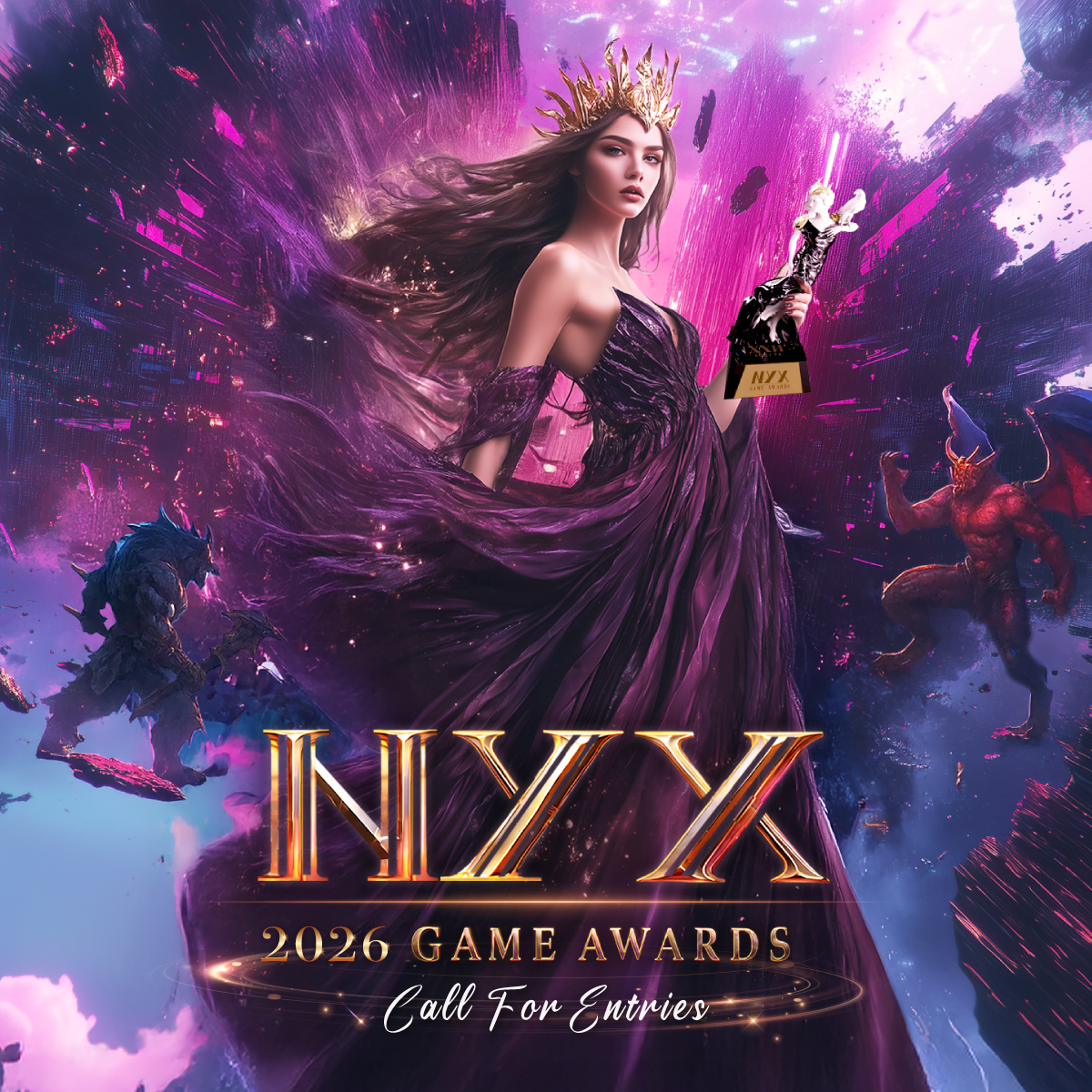 NYX Game Awards