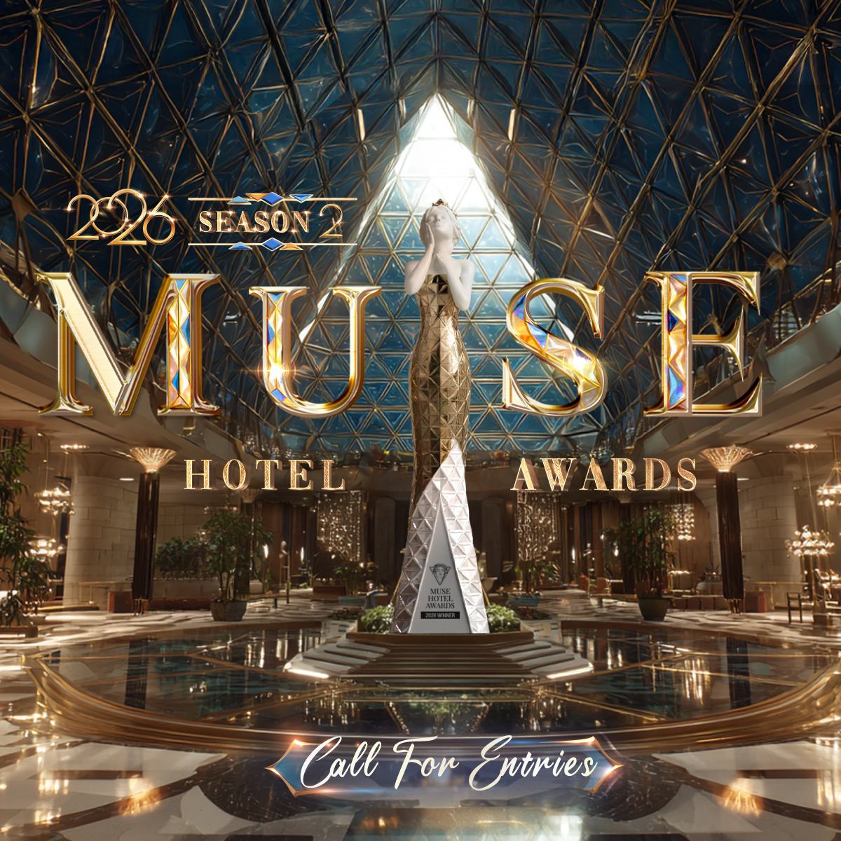 MUSE Hotel Awards