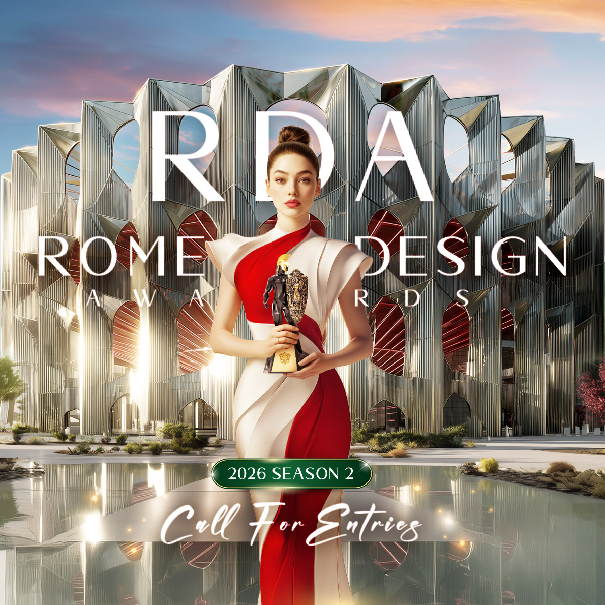Rome Design Awards