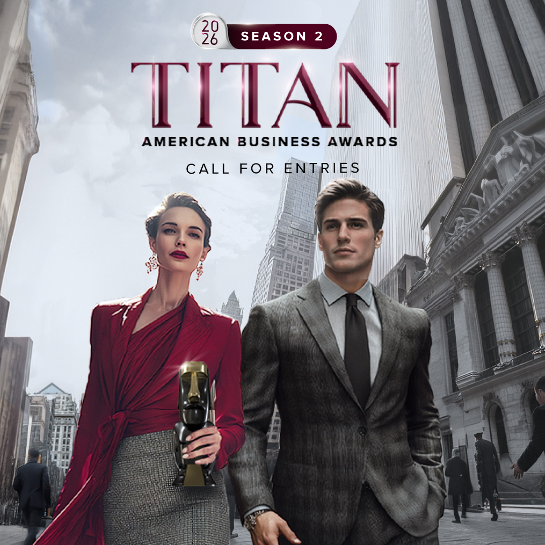 TITAN American Business Awards