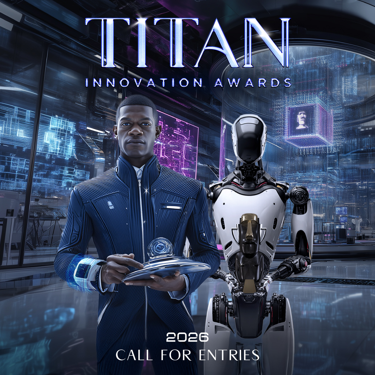 TITAN Innovation Awards