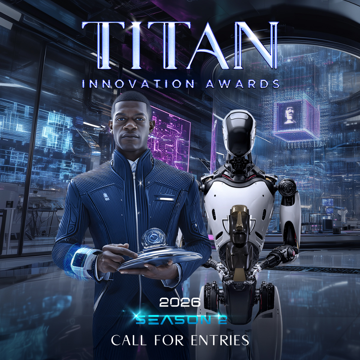 TITAN Innovation Awards