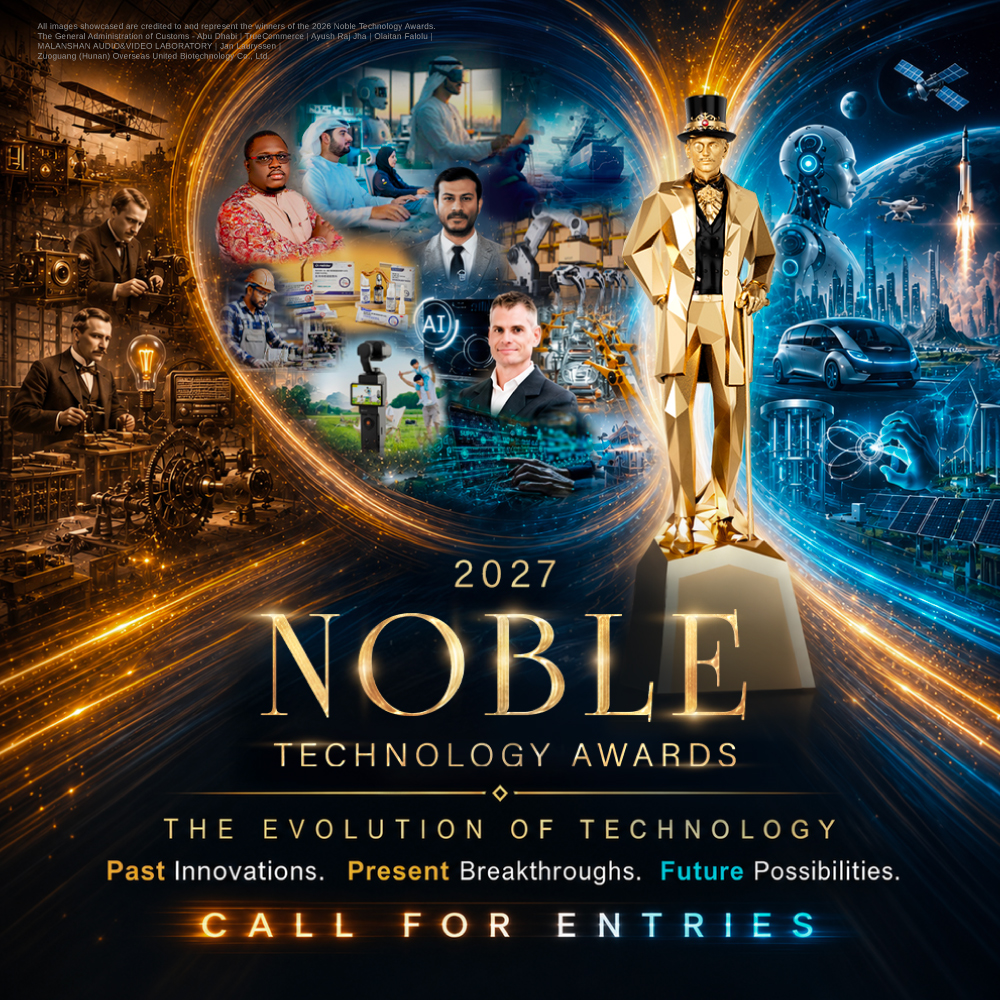 Noble Technology Awards