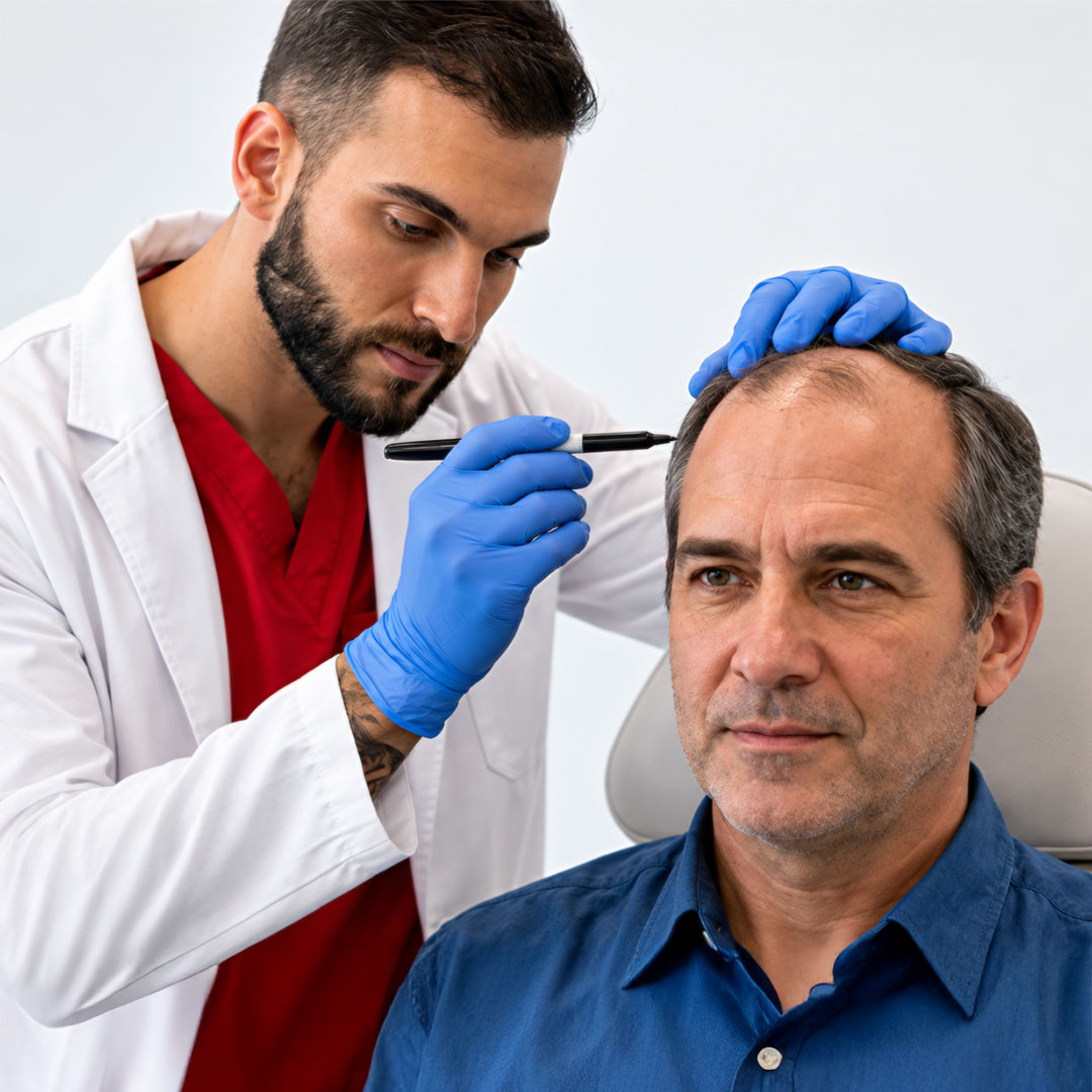Maxim Hair Restoration